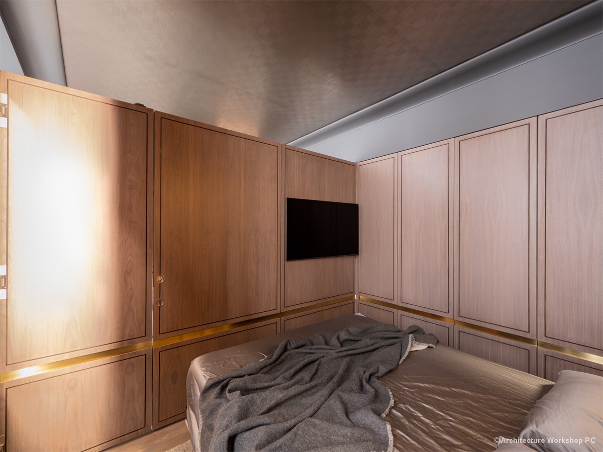 boudior_bedroom_partitionopen_tv_architecture_workshop